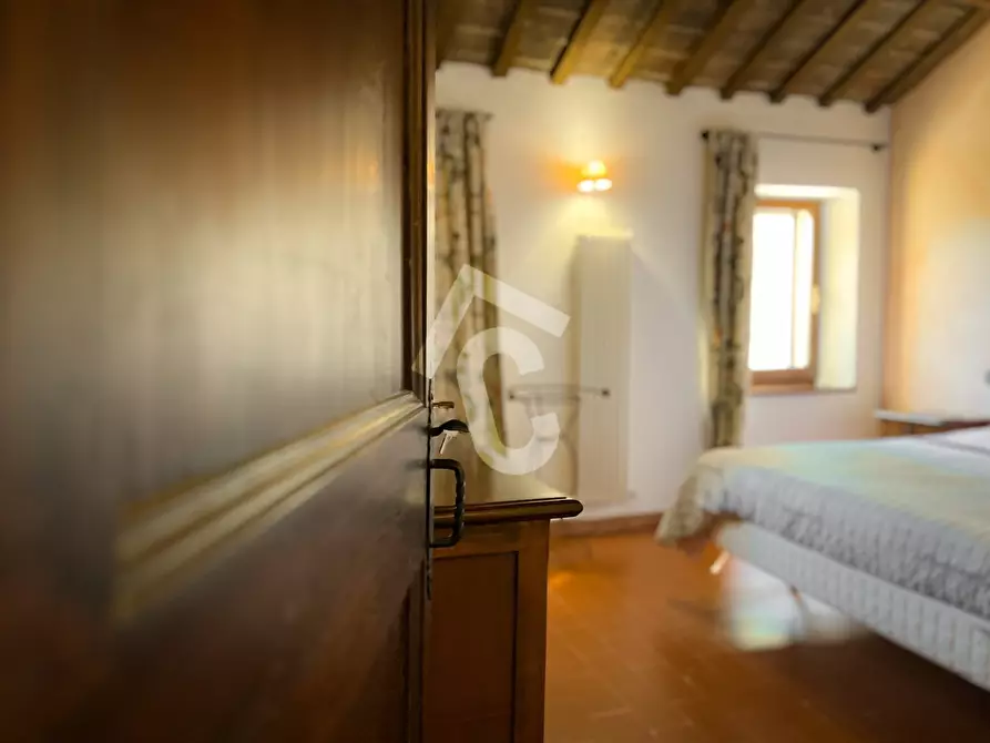 Immagine 31 di Casa bifamiliare in vendita  a Castelbellino