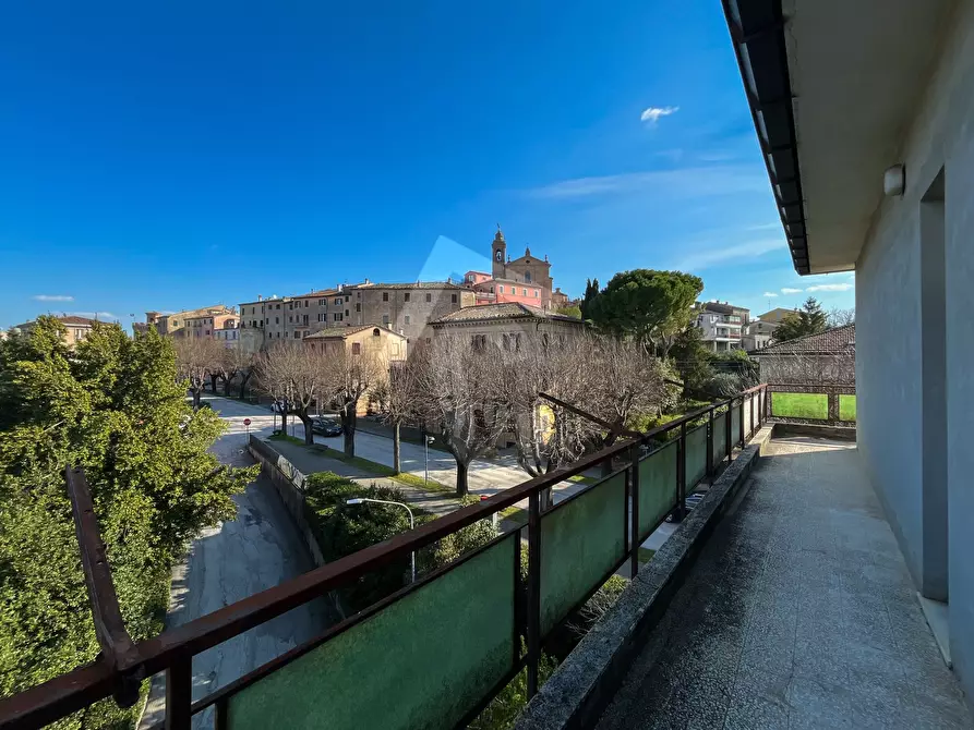 Immagine 10 di Quadrilocale in vendita  a Montecarotto
