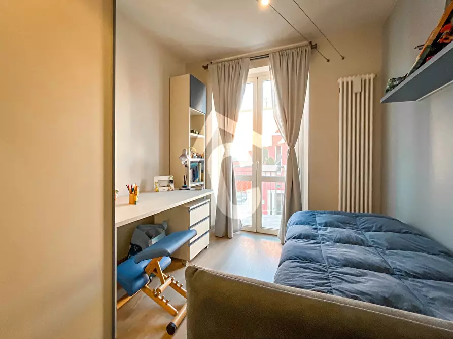 Immagine 25 di Villetta a schiera in vendita  a Jesi