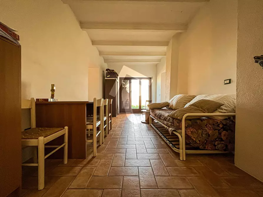 Immagine 30 di Rustico / casale in vendita  a Serra San Quirico