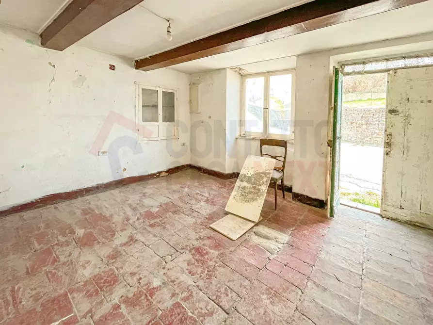 Immagine 3 di Casa bifamiliare in vendita  a Cupramontana