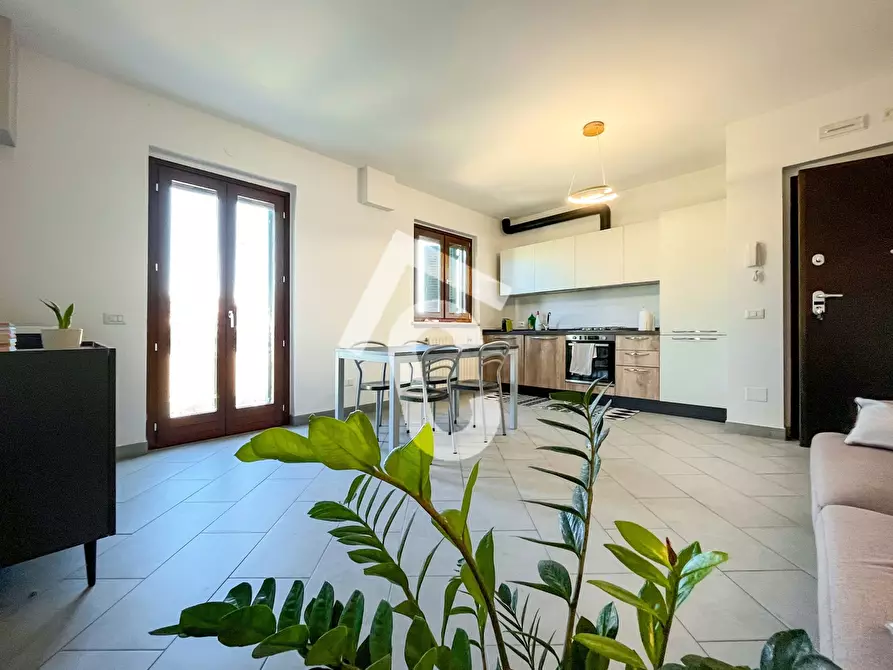 Immagine 2 di Bilocale in vendita  a Maiolati Spontini