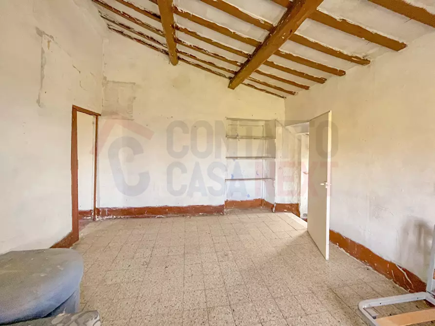 Immagine 7 di Casa bifamiliare in vendita  a Cupramontana