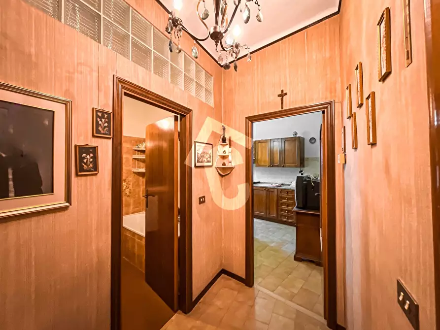 Immagine 5 di Casa bifamiliare in vendita  a Castelplanio