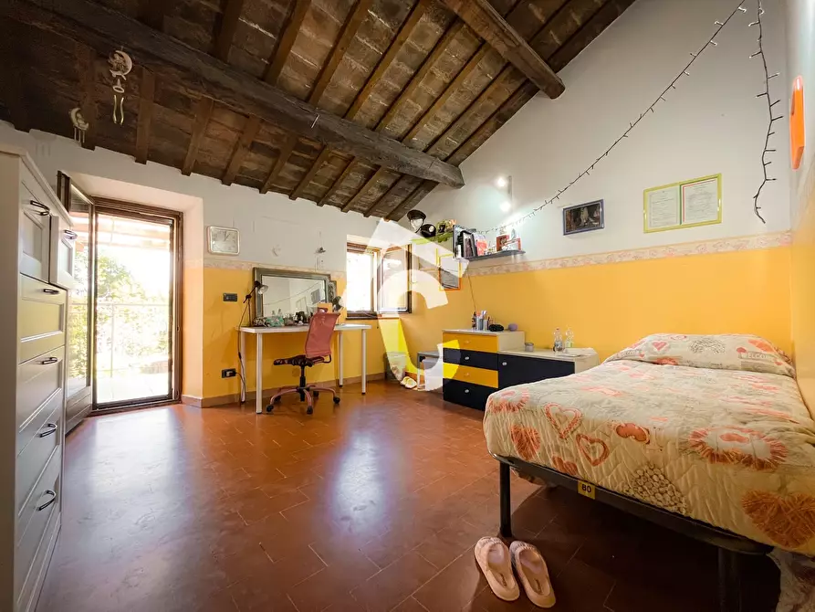 Immagine 33 di Casa bifamiliare in vendita  a Castelbellino