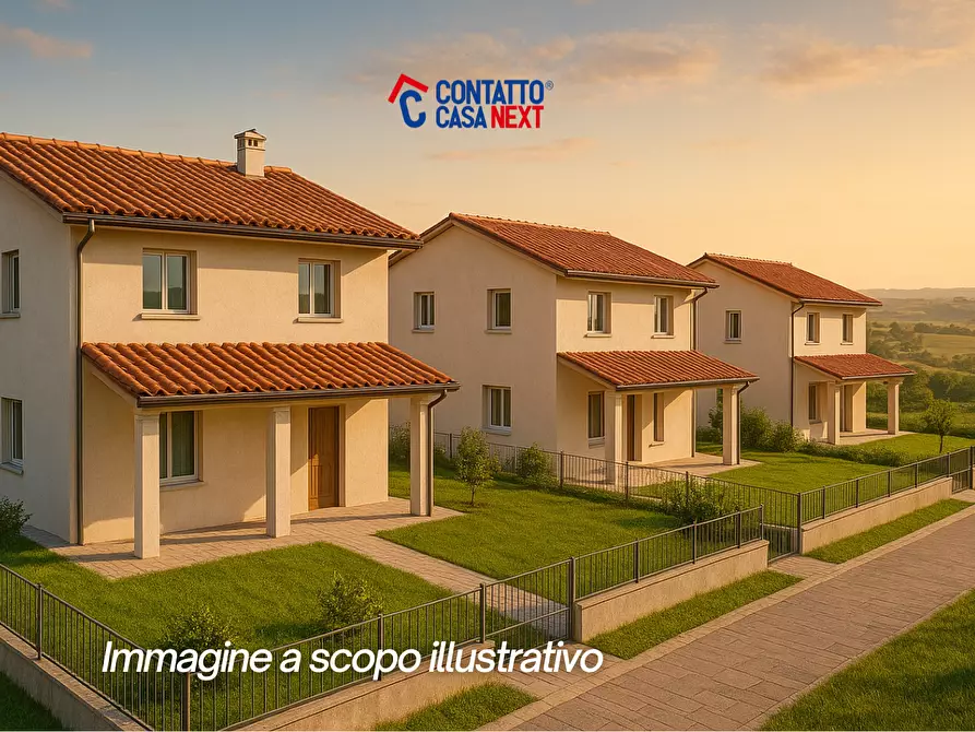 Immagine 4 di Terreno edificabile in vendita  a Belvedere Ostrense