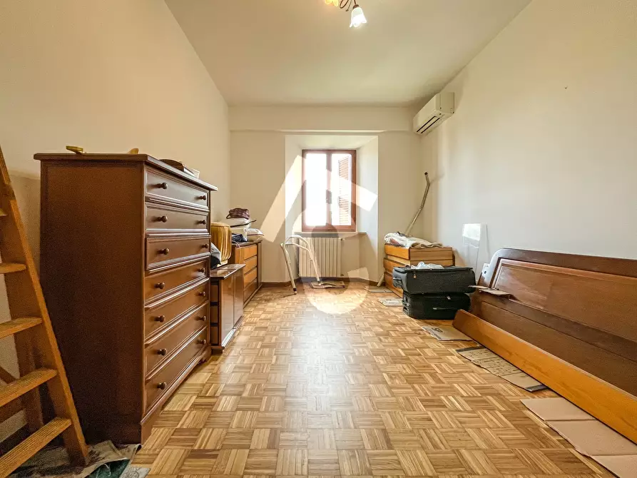 Immagine 9 di Trilocale in vendita  a Serra San Quirico