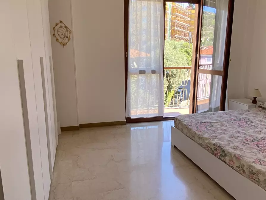 Immagine 6 di Quadrilocale in affitto  in Via Brunenghi 91 a Finale Ligure