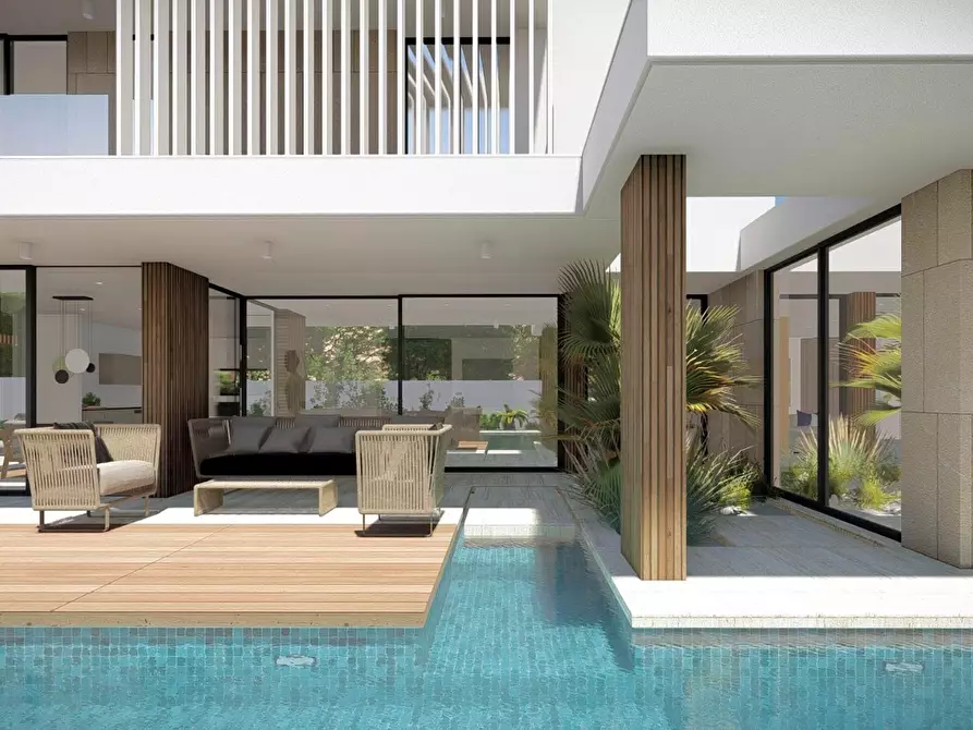 Immagine 10 di Villa in vendita  a Sant'agata Li Battiati