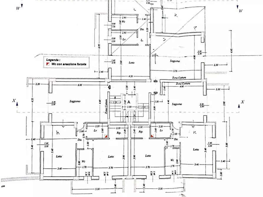 Immagine 3 di Terreno industriale in vendita  a Tremestieri Etneo