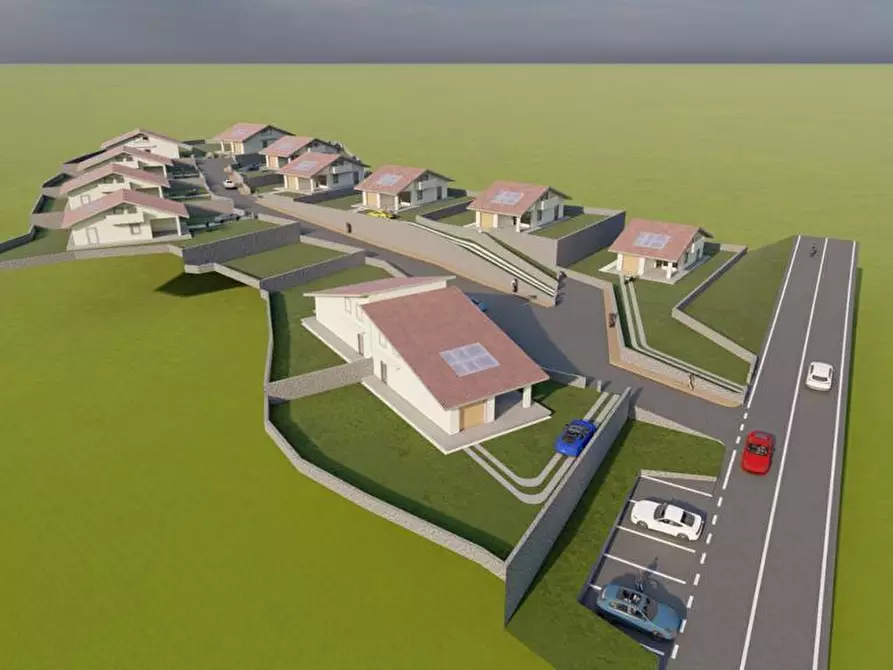 Immagine 22 di Villa in vendita  a Pedara