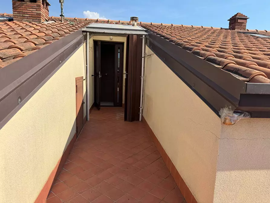 Immagine 3 di Mansarda in vendita  a Tremestieri Etneo