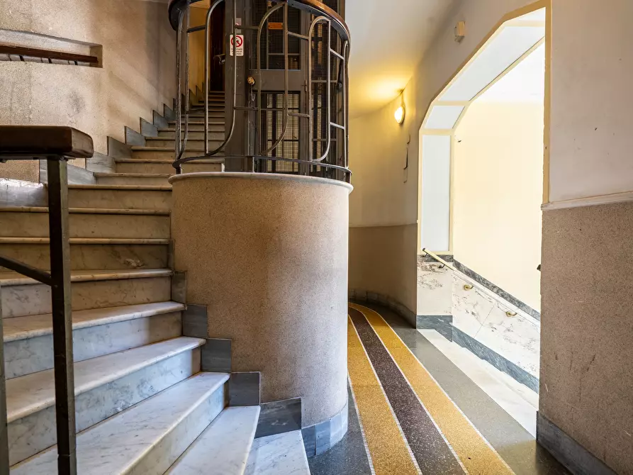 Immagine 15 di Trilocale in vendita  in Corso Alessandro de Stefanis 21 a Genova