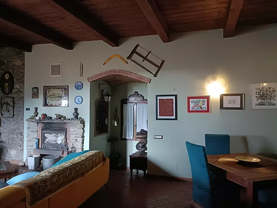 Immagine 2 di Casa indipendente in vendita  in Via al Garbo 39 a Genova