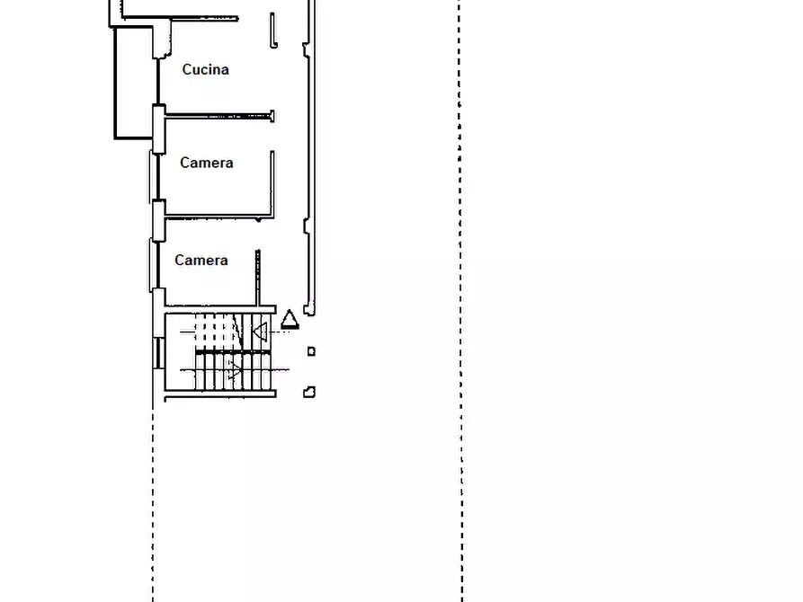 Immagine 23 di Quadrilocale in vendita  in Via Erpidio Berno 77 a Genova