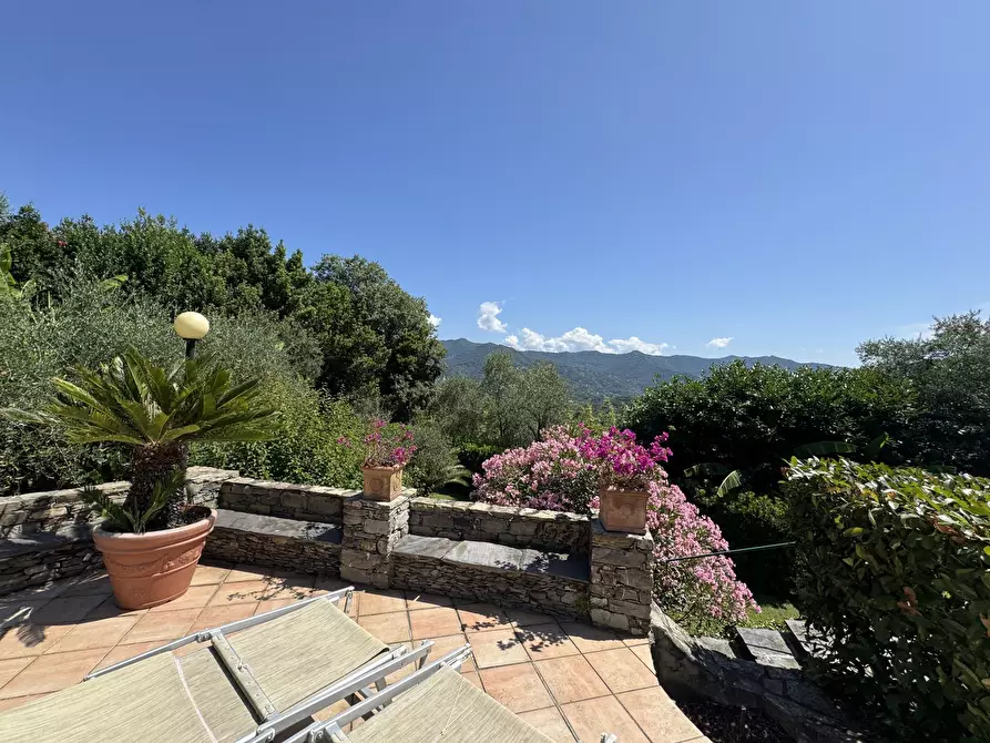 Immagine 22 di Casa indipendente in vendita  in Via San Massimo 106 a Rapallo