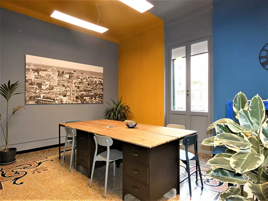 Immagine 6 di Ufficio in affitto  in Via Cesarea 10 a Genova