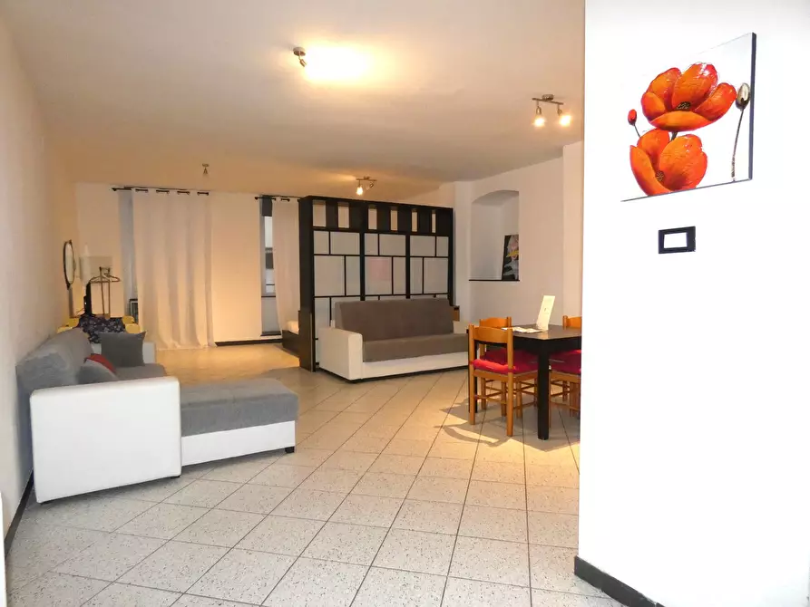 Immagine 1 di Loft/Open space in affitto  in Vico Malatti 5 a Genova