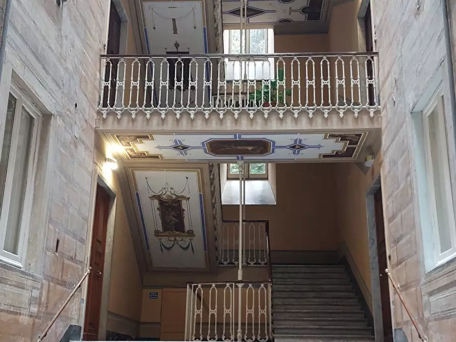 Immagine 49 di Quadrilocale in vendita  in Via Caffaro 31 a Genova