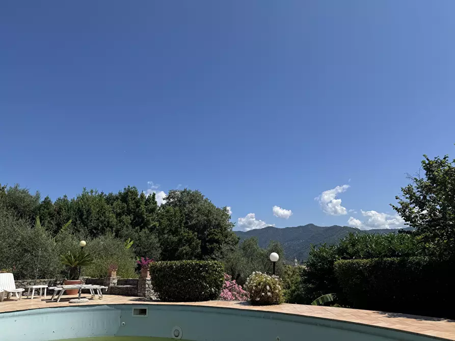 Immagine 17 di Casa indipendente in vendita  in Via San Massimo 106 a Rapallo