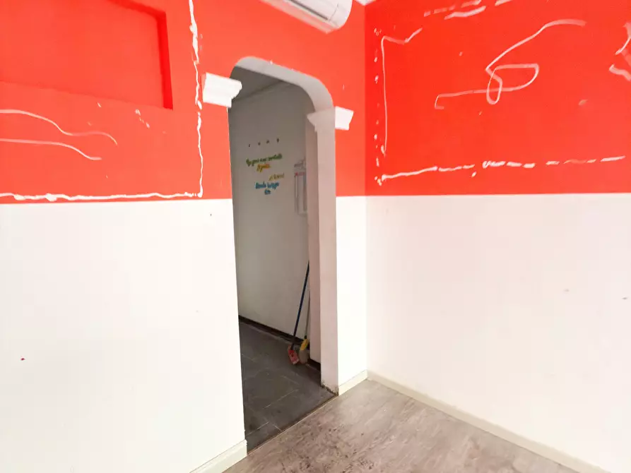 Immagine 9 di Locale commerciale in vendita  in Corso Sardegna 264 a Genova