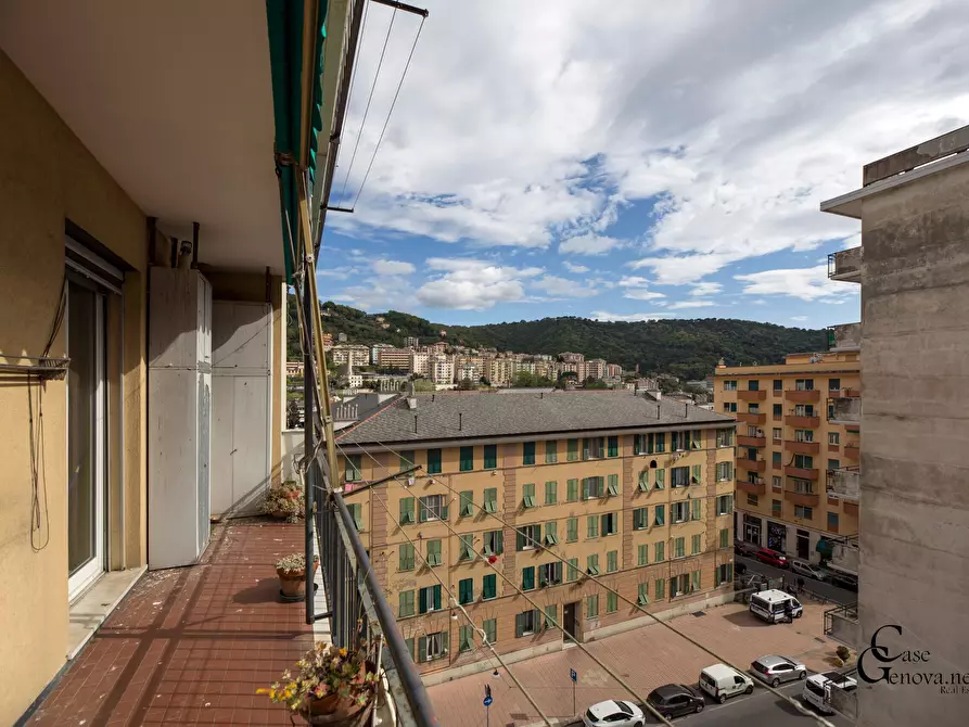 Immagine 28 di Appartamento in vendita  in Via Piacenza a Genova