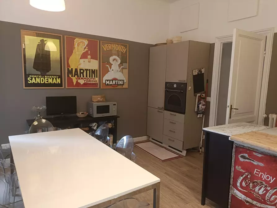 Immagine 38 di Appartamento in vendita  in Via Nizza 8 a Genova