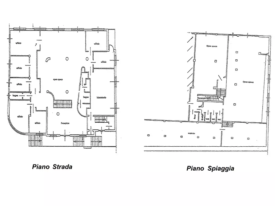 Immagine 4 di Ufficio in vendita  in Strada Statale 1 3 a Vado Ligure