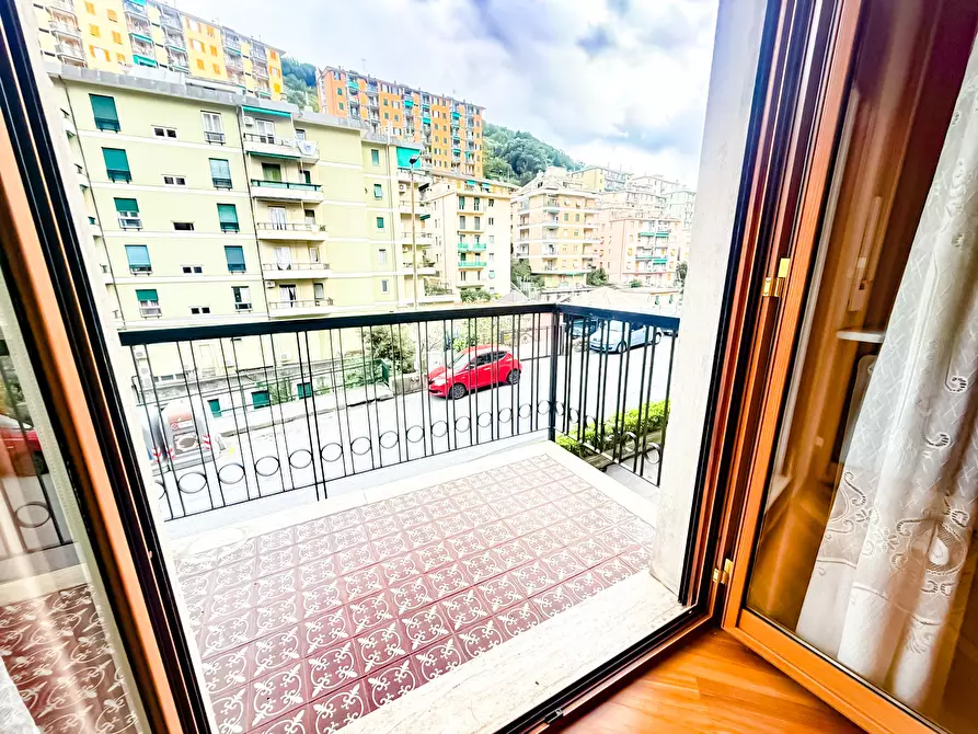 Immagine 10 di Appartamento in vendita  in Via Susanna Fontanarossa a Genova
