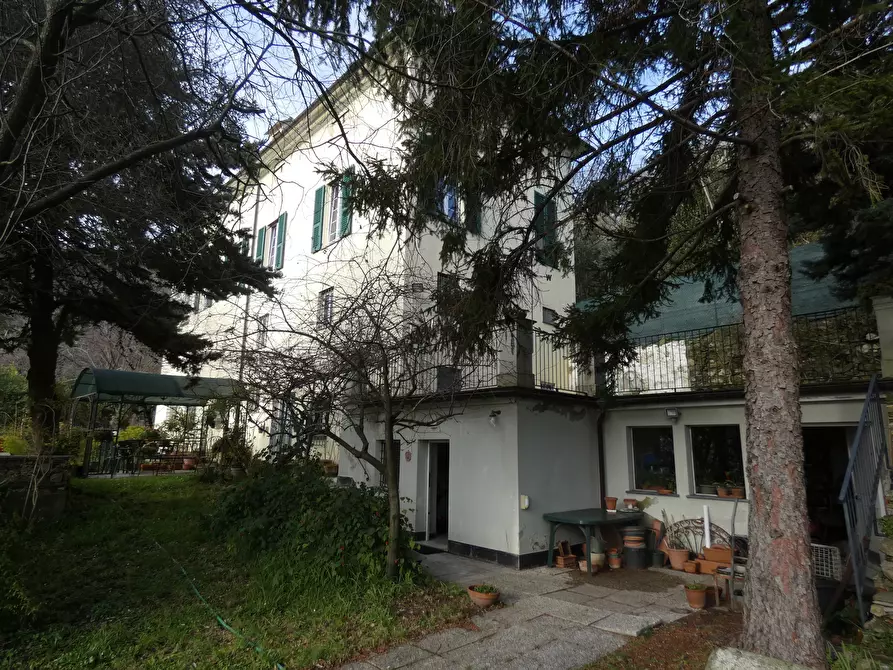 Immagine 53 di Casa indipendente in vendita  a Genova