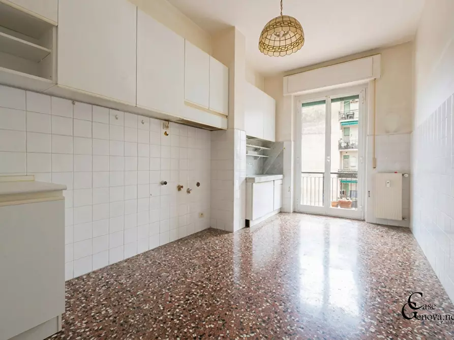 Immagine 13 di Appartamento in vendita  in Via Piacenza a Genova