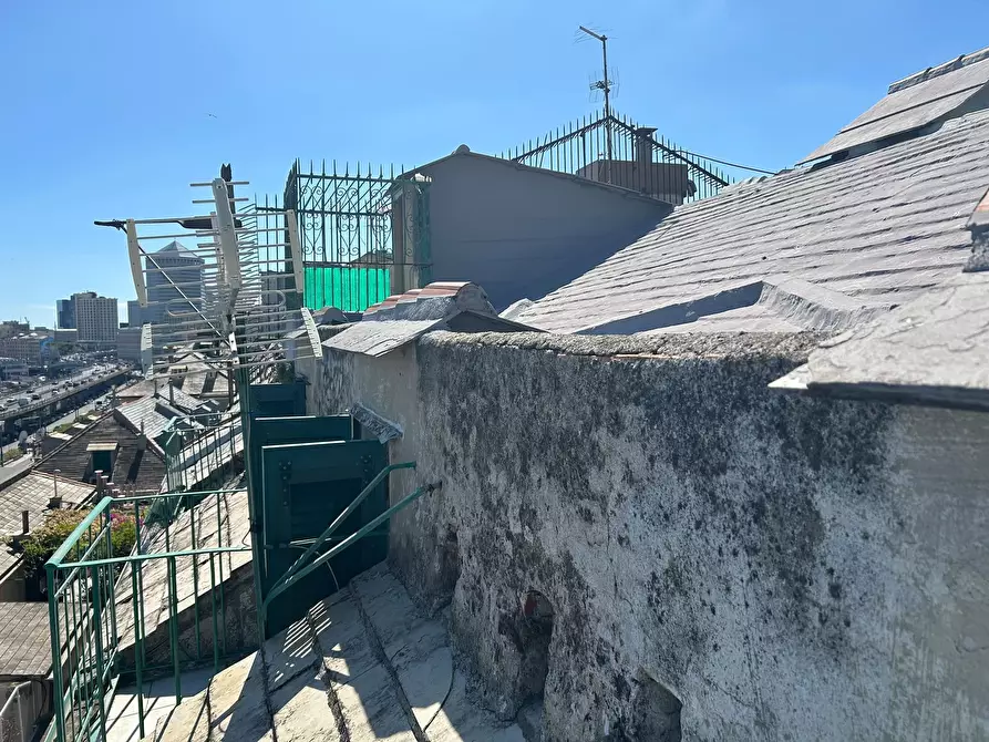 Immagine 28 di Pentalocale in vendita  in Via di Fassolo 3 a Genova