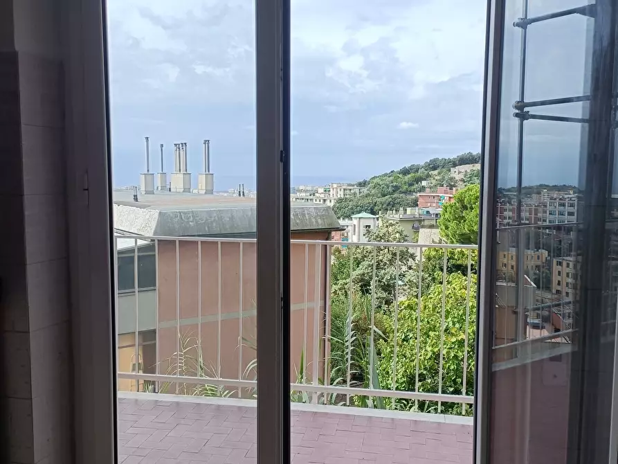 Immagine 34 di Trilocale in vendita  in Via Giovanni XXIII 45 a Genova