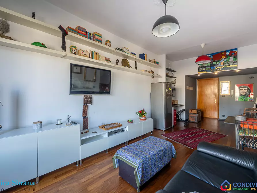 Immagine 13 di Trilocale in vendita  in Via Pietro Fessia 2121 a Genova