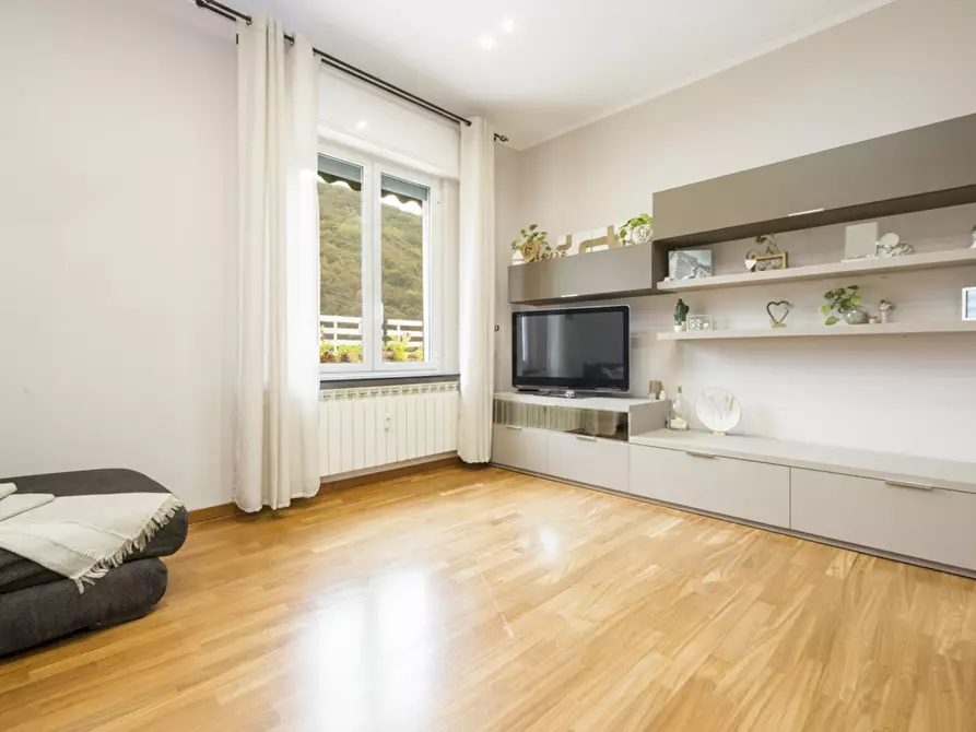 Immagine 7 di Appartamento in vendita  in Via Mantova a Genova