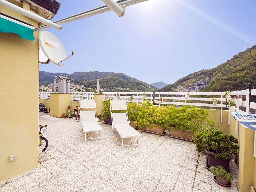 Immagine 24 di Appartamento in vendita  in Via Mantova a Genova