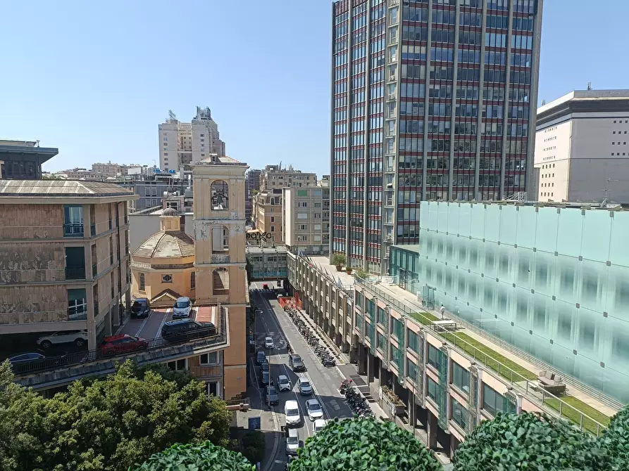 Immagine 4 di Attico in affitto  in Via XII Ottobre 10 a Genova