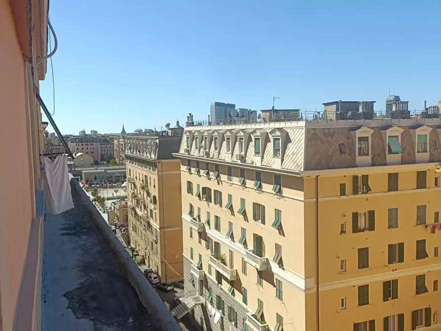 Immagine 16 di Quadrilocale in affitto  in Via Ayroli 29 a Genova