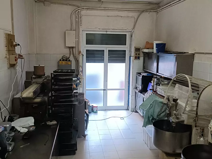 Immagine 12 di Attività commerciale in vendita  in Via Giacomo Giovanetti 75 R a Genova