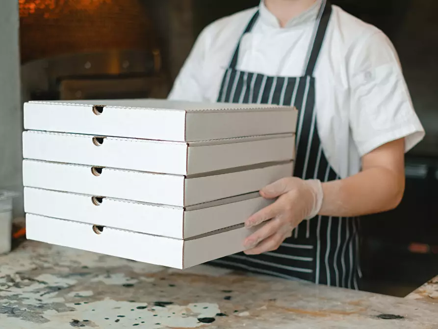 Immagine 3 di Pizzeria / Pub in vendita  a Genova