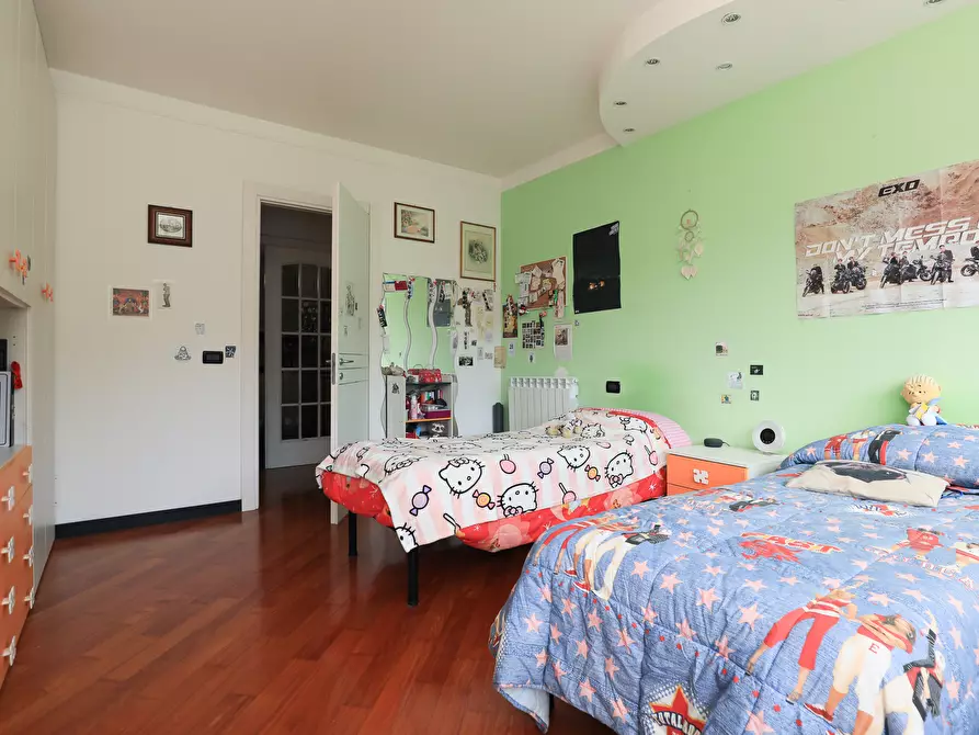 Immagine 15 di Appartamento in vendita  in Via Val Trebbia a Genova