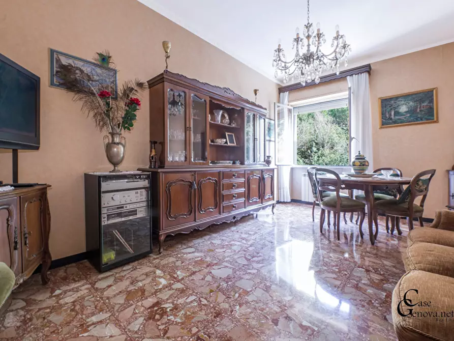 Immagine 8 di Appartamento in vendita  in Via Ginestrato 3E a Genova