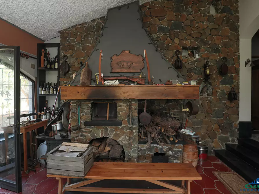 Immagine 26 di Villa in vendita  in Via Livio Canale 72 a Varazze