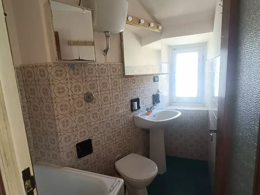 Immagine 8 di Appartamento in vendita  in Via Prato 21 a Savignone