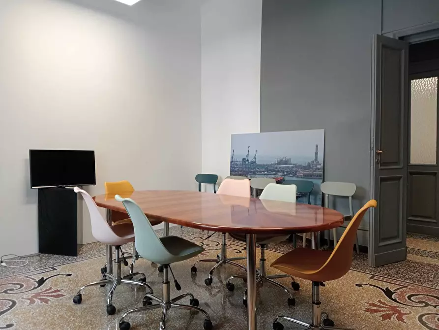 Immagine 5 di Ufficio in affitto  in Via Cesarea 10 a Genova