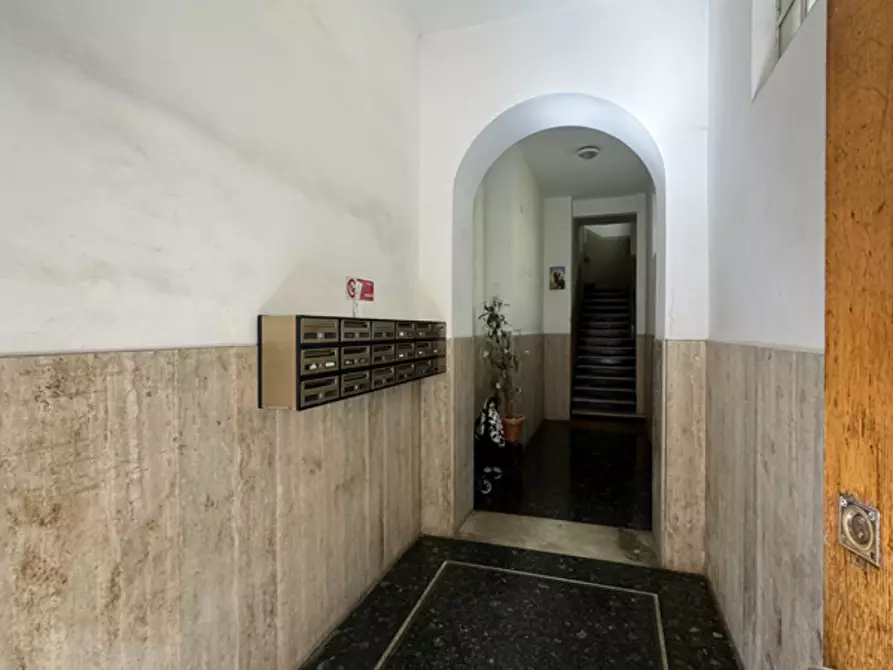Immagine 20 di Quadrilocale in vendita  in Via Erpidio Berno 77 a Genova