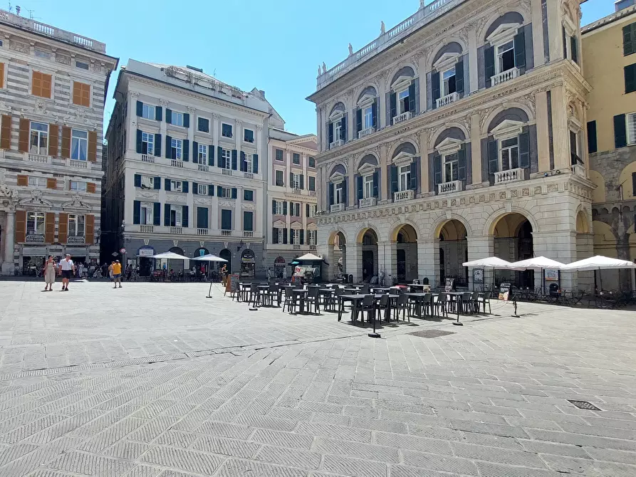 Immagine 37 di Bilocale in vendita  in Vico Squarciafico a Genova