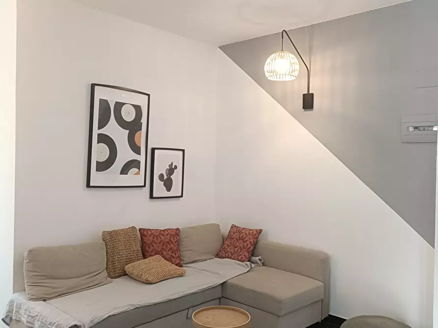 Immagine 3 di Appartamento in affitto  in Via Sauli 12 a Sori