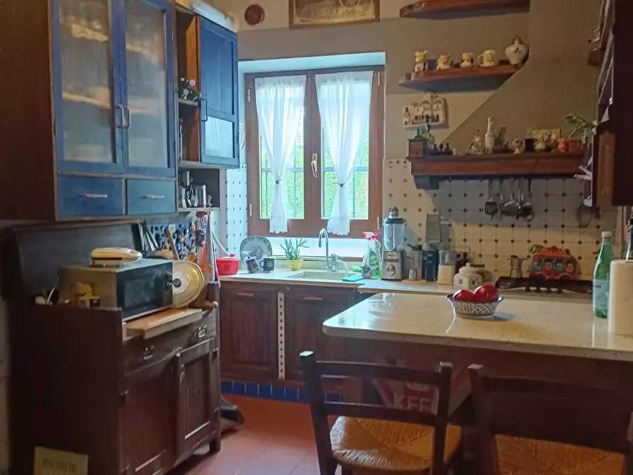 Immagine 40 di Casa indipendente in vendita  in Via al Garbo 39 a Genova