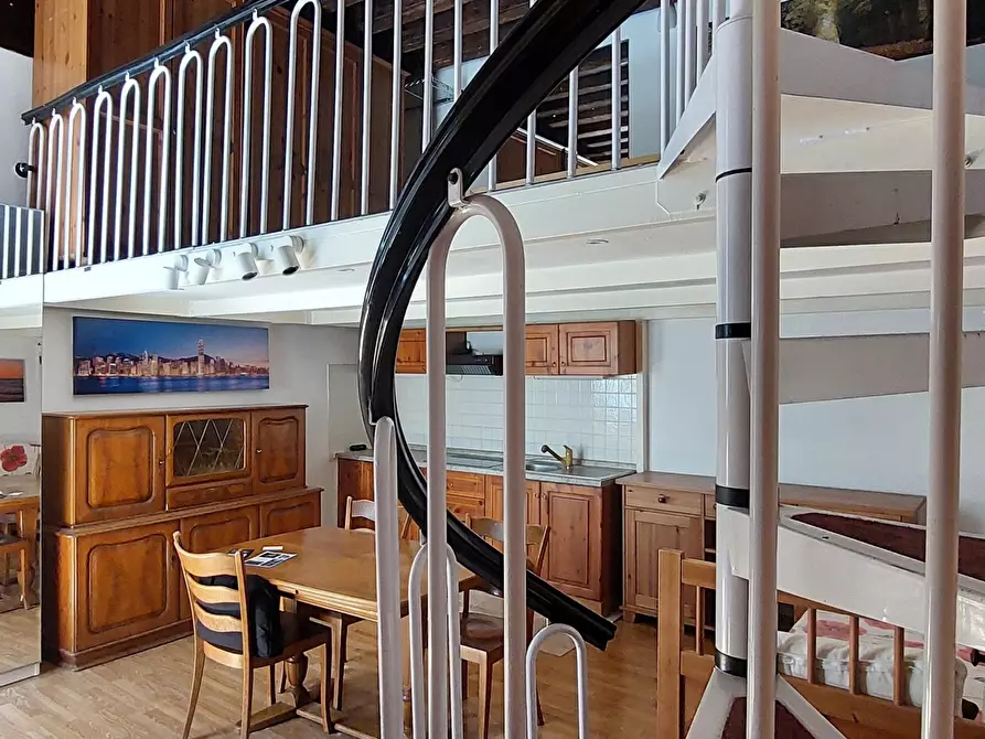 Immagine 11 di Bilocale in vendita  in Vico Squarciafico a Genova